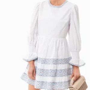 NWT Pomander Place Floral Tiered	Fran Dress Tuckernuck